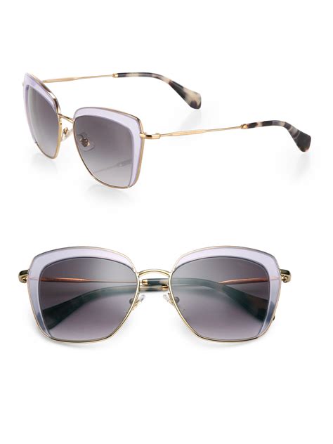 miu miu sunglasses online shop|miu sunglasses for men.